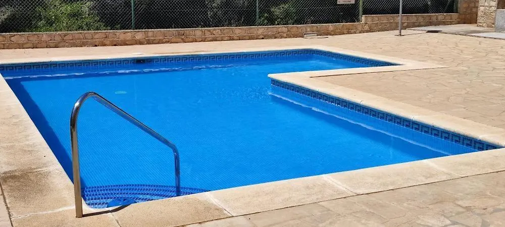 Apartmán Encantador Apartamento Gaviotas Cerca De La Playa Calafat