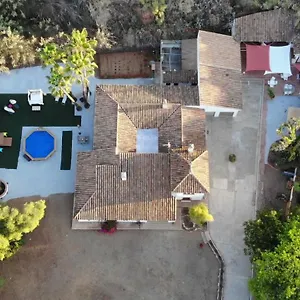 Paloma Bed and breakfast Benajarafe
