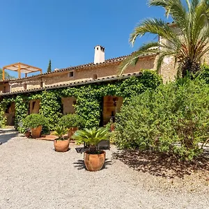 Son Jorbo Bed and breakfast Porreras