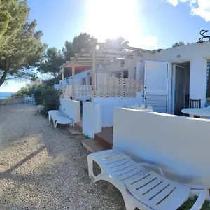 Apartamento Cala Llobeta, Primera Línia De Mar
