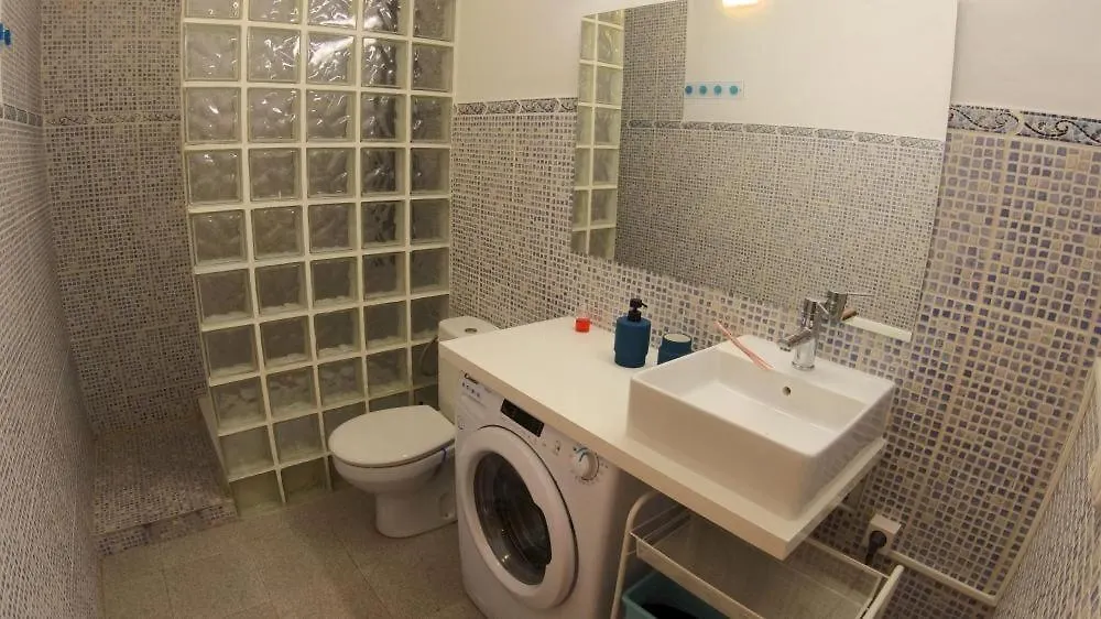 Encantador Apartamento Gaviotas Cerca de la Playa Calafat