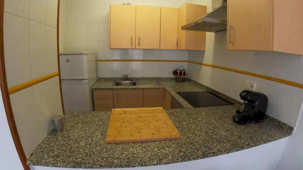 Encantador Apartamento Gaviotas Cerca De La Playa Calafat Apartment