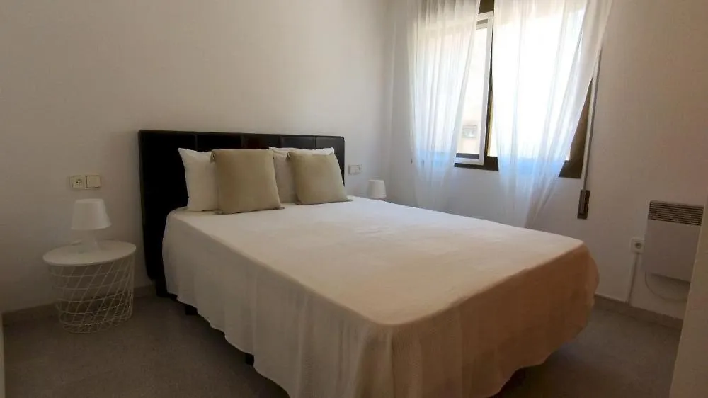Encantador Apartamento Gaviotas Cerca De La Playa Calafat Apartment