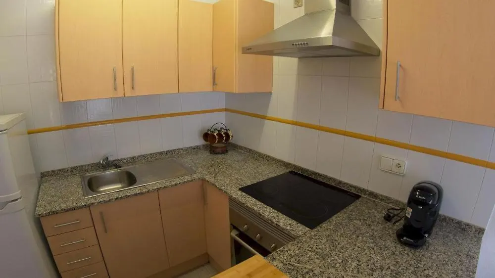 Apartment Encantador Apartamento Gaviotas Cerca De La Playa Calafat Spain