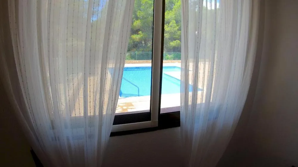 Apartment Encantador Apartamento Gaviotas Cerca De La Playa Calafat