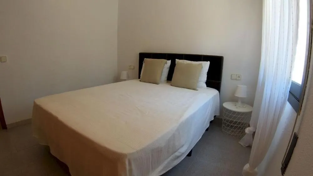 Encantador Apartamento Gaviotas Cerca De La Playa Calafat 0*,  Spain
