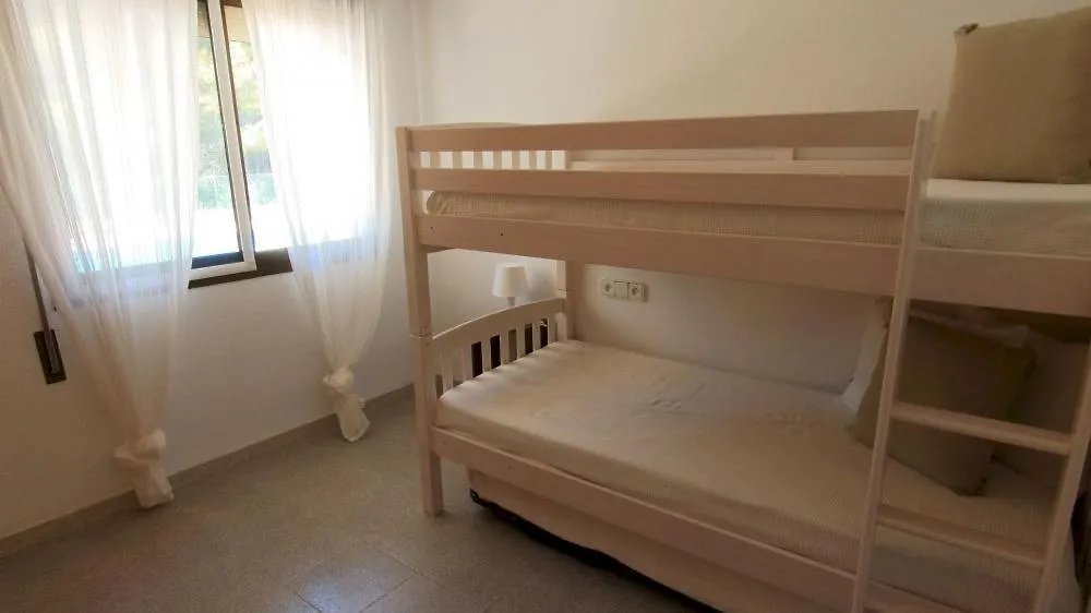 Encantador Apartamento Gaviotas Cerca De La Playa Calafat Spain
